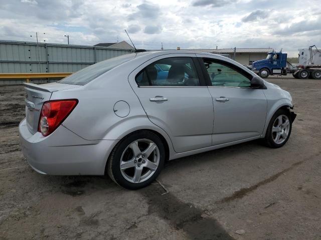 Vin: 1g1je5sb7g4139006, lot: 56280765, chevrolet sonic ltz 20163