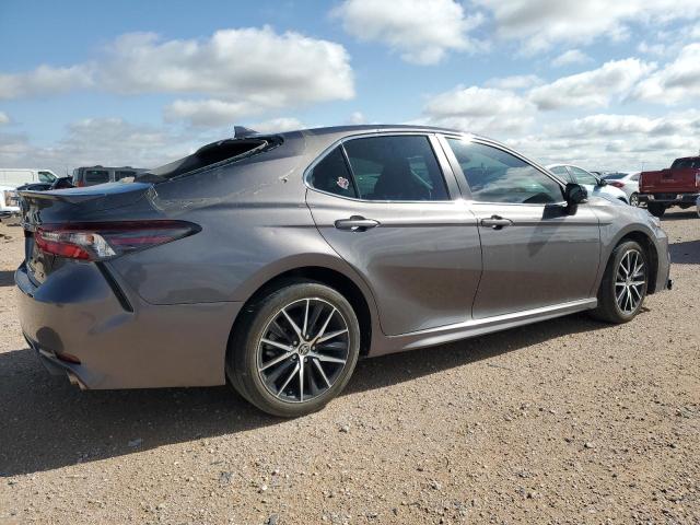 Vin: 4t1g11ak4ru899030, lot: 55510945, toyota camry se night shade 20243