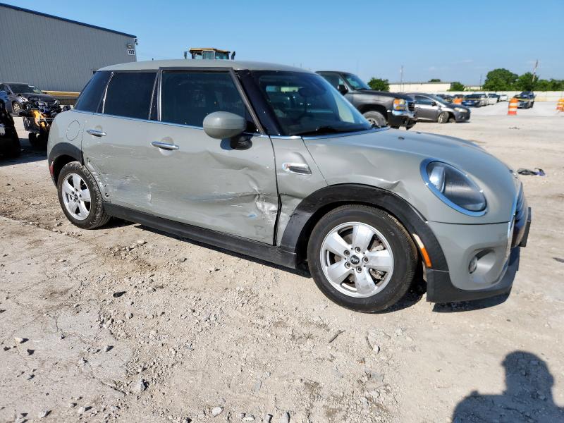 Vin: wmwxu7c04l2l40037, lot: 58224965, mini cooper 20204