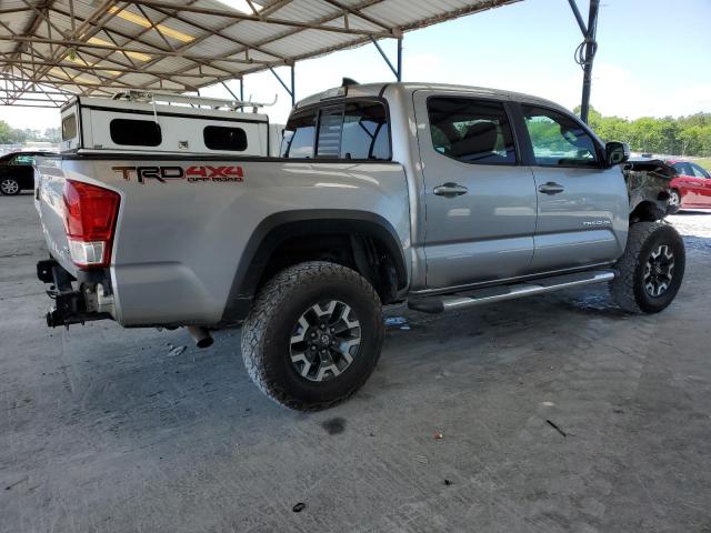Vin: 5tfcz5an2gx033755, lot: 55682995, toyota tacoma double cab 20163