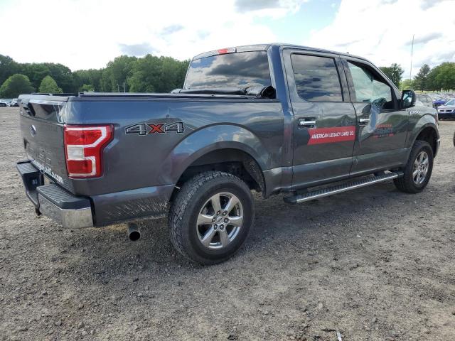 Vin: 1ftew1e54kfd34952, lot: 55133355, ford f-150 supercrew 20193