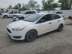 2017 FORD FOCUS S - 1FADP3E28HL270909