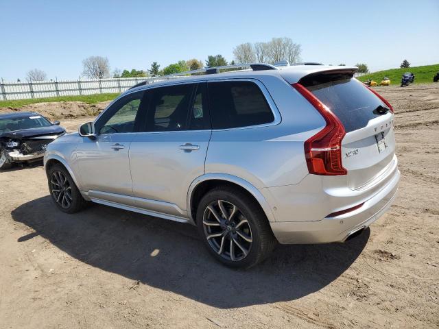 Vin: yv4a22pk3h1109976, lot: 56846725, volvo xc90 t6 20172