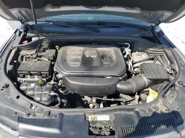 2018 DODGE DURANGO GT 1C4RDJDG0JC434878