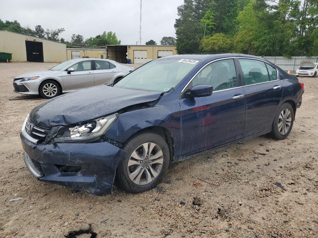 HONDA ACCORD LX