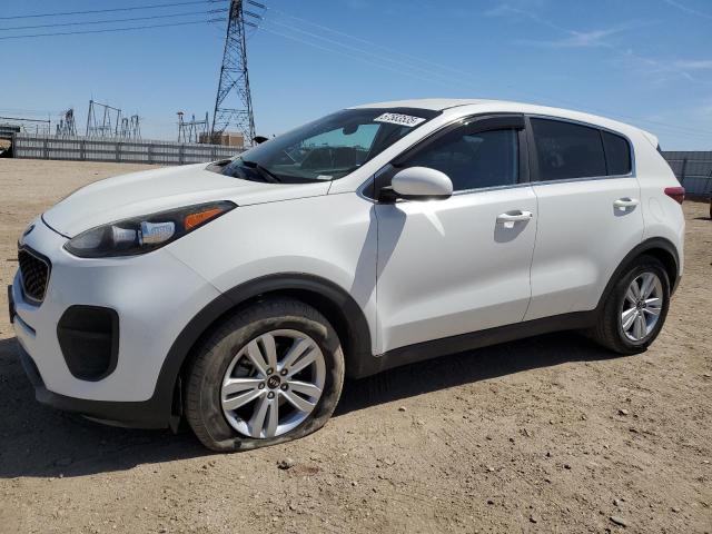 Vin: kndpm3acxj7349771, lot: 57583535, kia sportage lx 2018 img_1
