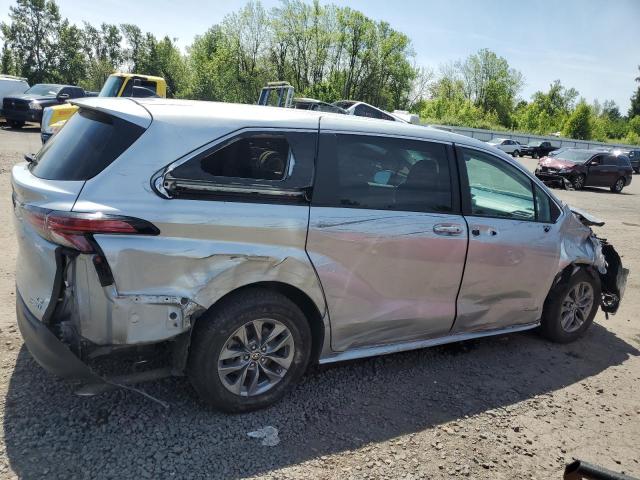 Vin: 5tdkrkec5ms022995, lot: 58016745, toyota all models le 20213