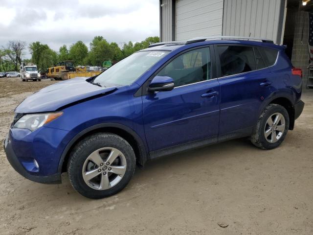 2015 TOYOTA RAV4 XLE - 2T3RFREV5FW294269