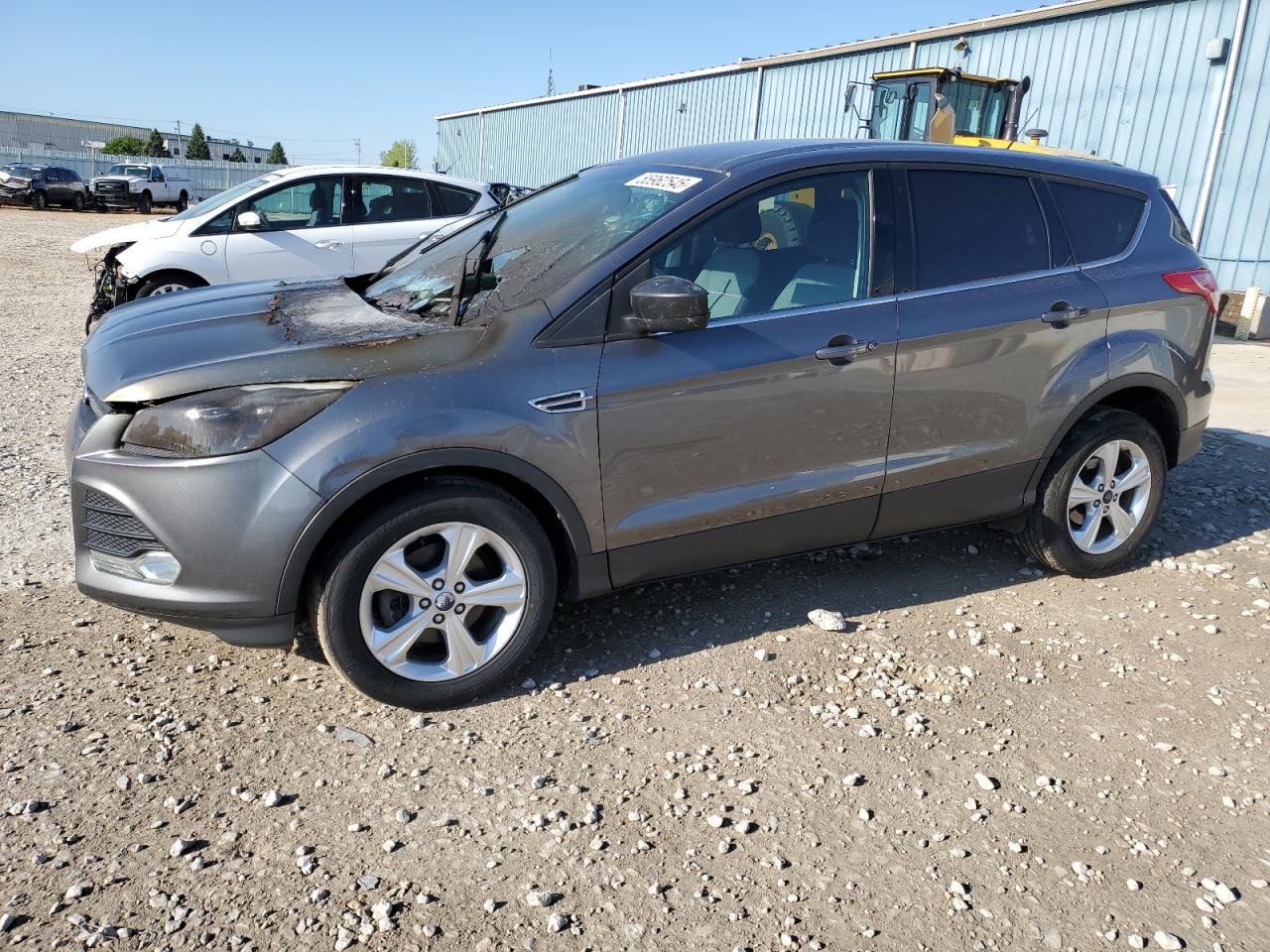 FORD ESCAPE SE