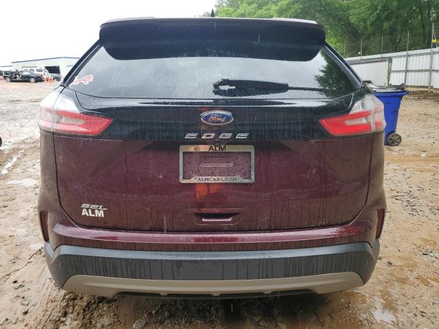 2021 FORD EDGE SEL - 2FMPK3J94MBA21327