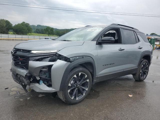 Vin: 3gnaxleg1sl226410, lot: 57580165, chevrolet equinox rs 2025 img_1