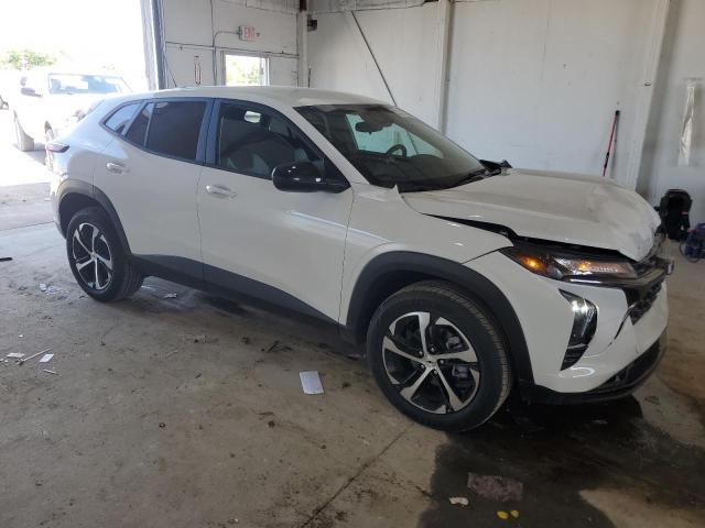 Vin: kl77lgep6sc154537, lot: 57501295, chevrolet trax 1rs 1rs 20254