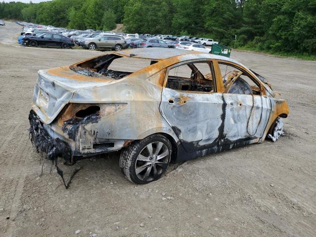 Vin: kmhcu4ae8cu069739, lot: 58903395, hyundai accent gls 20123