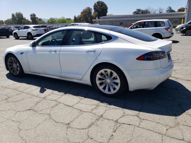 Vin: 5yjsa1e26kf311667, lot: 56960275, tesla model s 20192