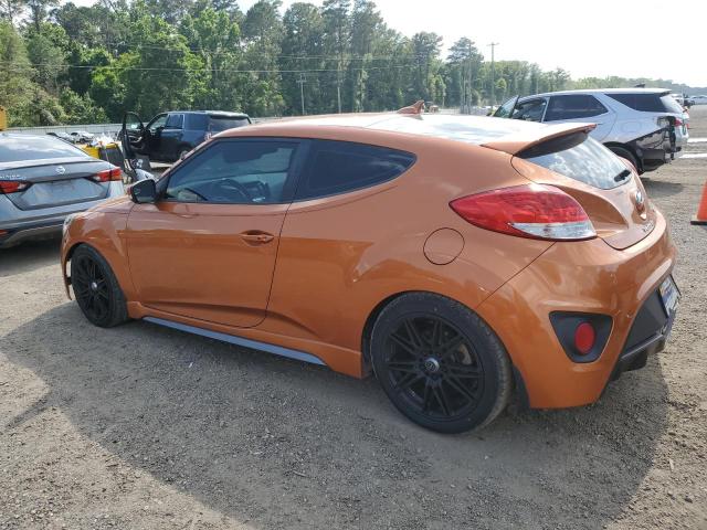Vin: kmhtc6ae1gu258365, lot: 57813995, hyundai veloster turbo 20162