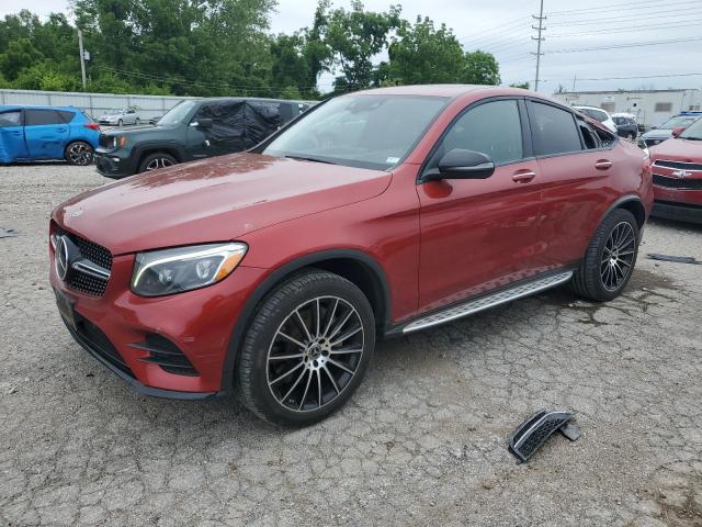 Vin: wdc0j4kbxjf308918, lot: 58435595, mercedes-benz glc-class 300 4matic 2018 img_1