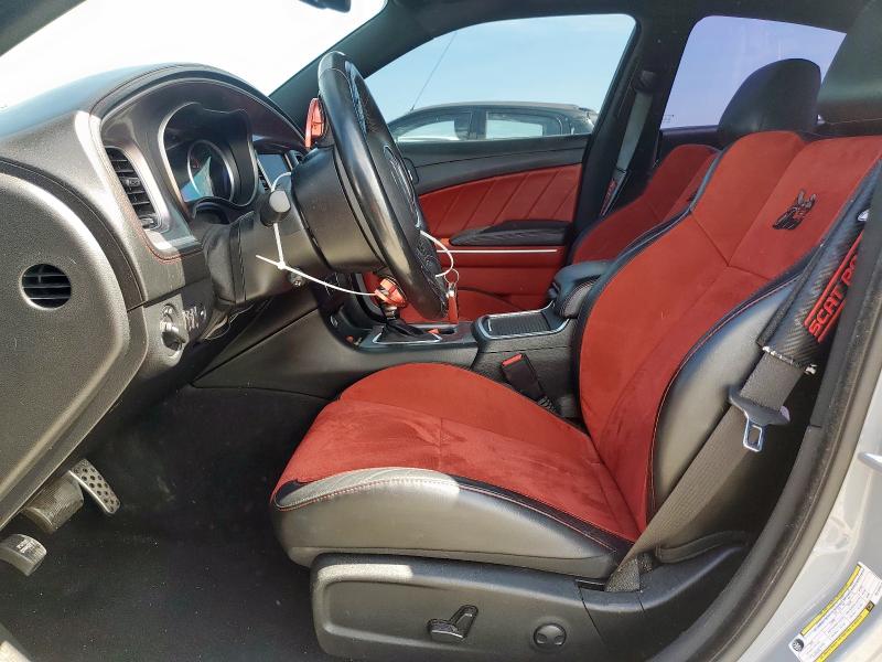 2022 DODGE CHARGER SC - 2C3CDXGJ7NH102072