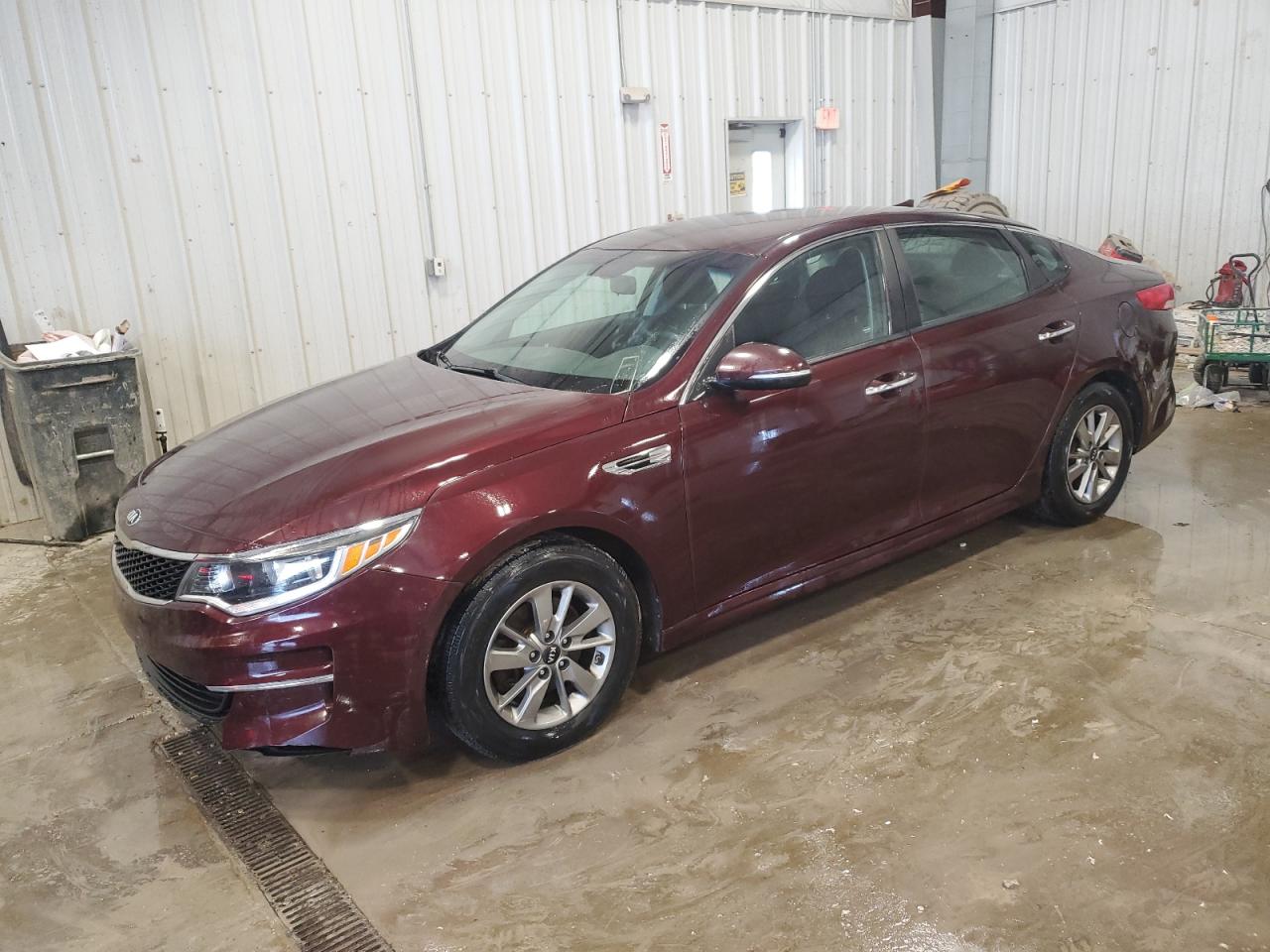 KIA OPTIMA LX