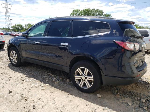 Vin: 1gnkvhkd4fj346717, lot: 56950255, chevrolet traverse lt 20152