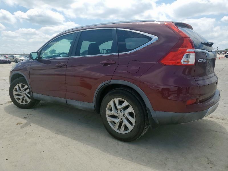 Vin: 2hkrm3h71gh524382, lot: 53002565, honda crv exl 20162