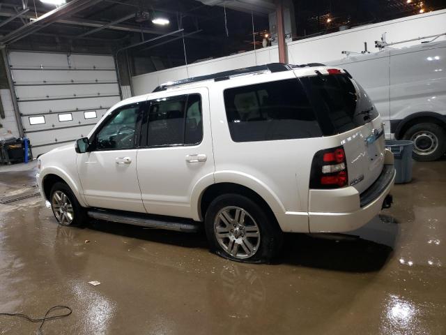 Vin: 1fmeu7f80aua98632, lot: 58620705, ford explorer limited 20102