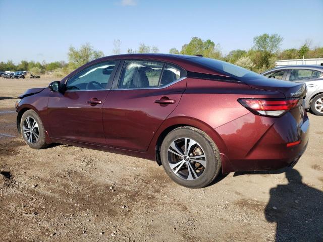 Vin: 3n1ab8cvxly305281, lot: 56346145, nissan sentra sv 20202