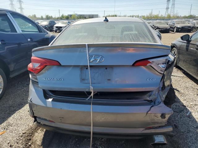 2017 HYUNDAI SONATA ECO - 5NPE24AA8HH454770