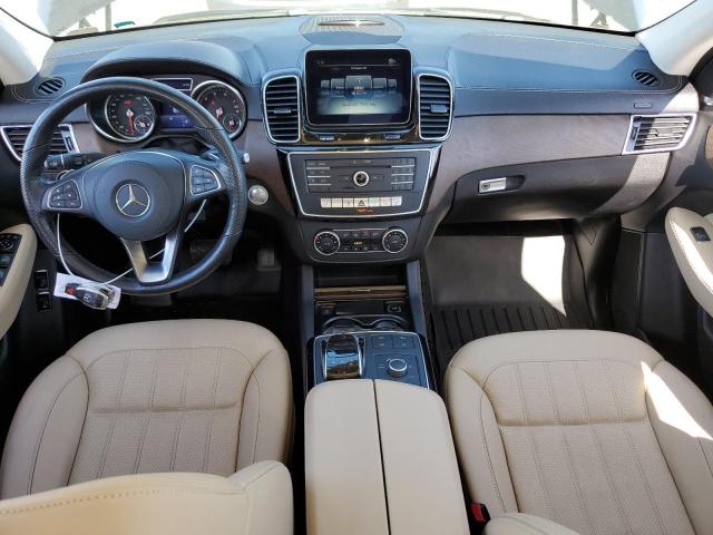 2019 MERCEDES-BENZ GLS 450 4M - 4JGDF6EE7KB223324