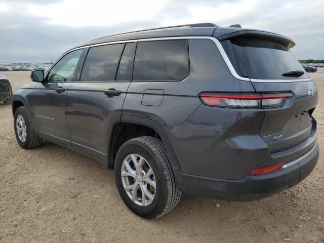 Vin: 1c4rjkbg4p8886474, lot: 53185335, jeep grand cher l limited 20232