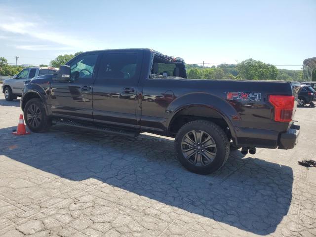 Vin: 1ftfw1e58jfb99171, lot: 58036525, ford f-150 supercrew 20182