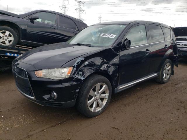 Vin: ja4js4ax5bu016363, lot: 58522715, mitsubishi outlander xls 2011 img_1