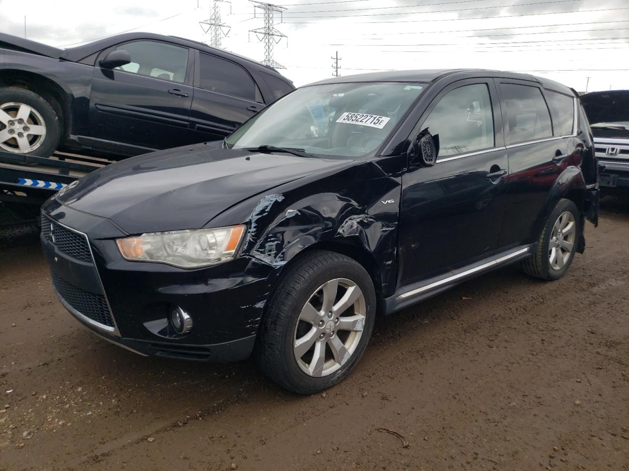 MITSUBISHI OUTLANDER XLS