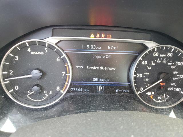 2020 NISSAN ALTIMA S - 1N4BL4BV5LC243053