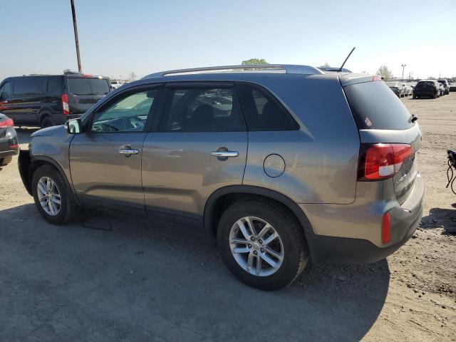 Vin: 5xyktda7xeg504320, lot: 56368425, kia sorento lx 20142