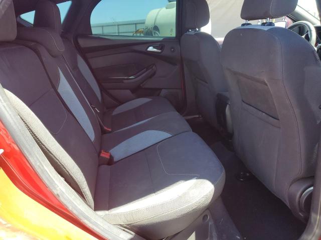 2017 FORD FOCUS ST - 1FADP3L93HL215011