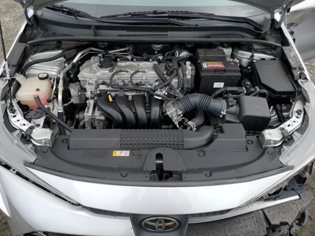 2021 TOYOTA COROLLA LE - JTDEPMAE7MJ129517