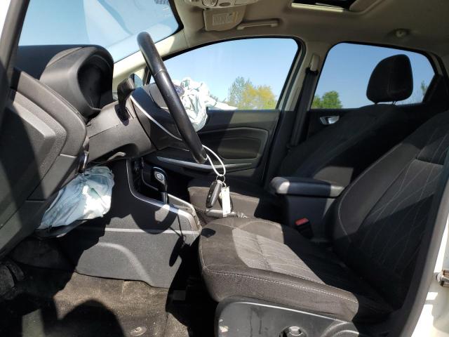 2019 FORD ECOSPORT S MAJ3S2GE6KC301030
