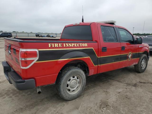 Vin: 1ftew1cm9ekf78733, lot: 55423935, ford f-150 supercrew 20143