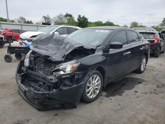 Vin: 3n1ab7ap7jy234150, lot: 58377255, nissan sentra s 2018 img_1