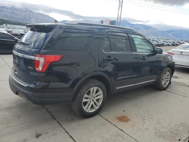 Vin: 1fm5k8d84jgb94843, lot: 55755645, ford explorer xlt 20183