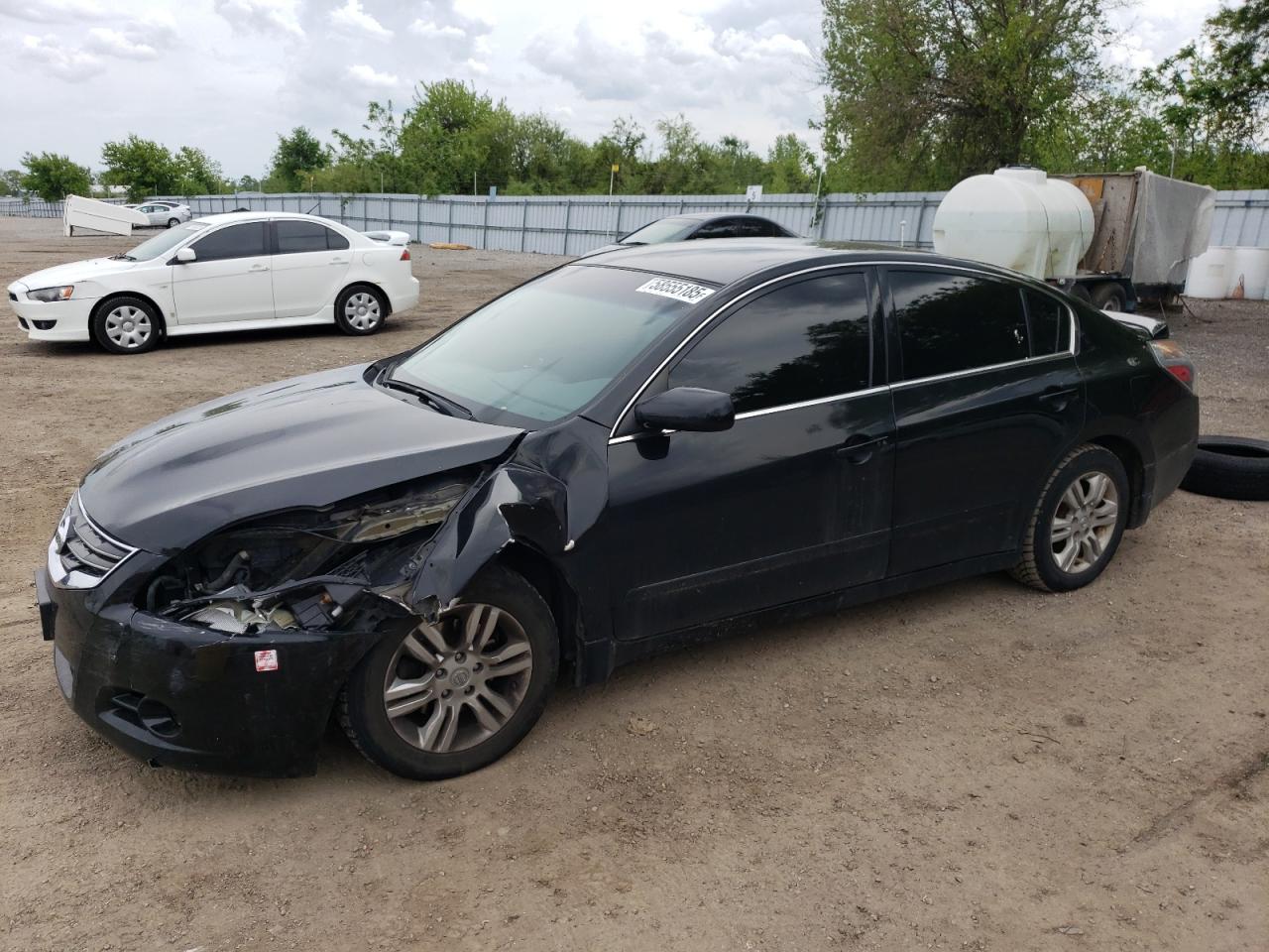 NISSAN ALTIMA BASE