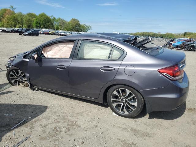 Vin: 2hgfb2f81eh551846, lot: 55784095, honda civic ex 20142