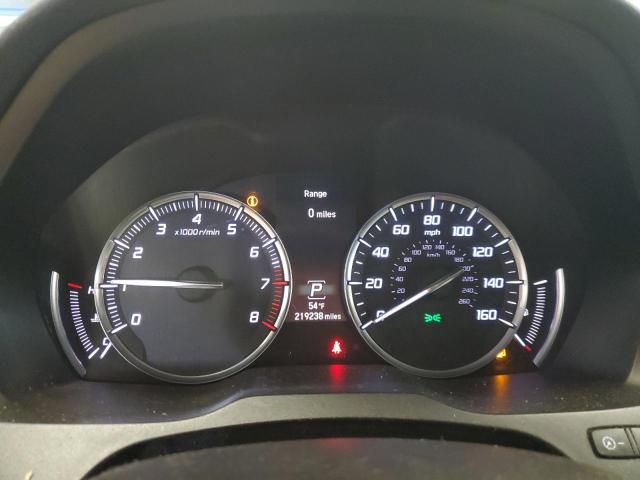 2015 ACURA MDX TECHNO - 5FRYD4H45FB019416