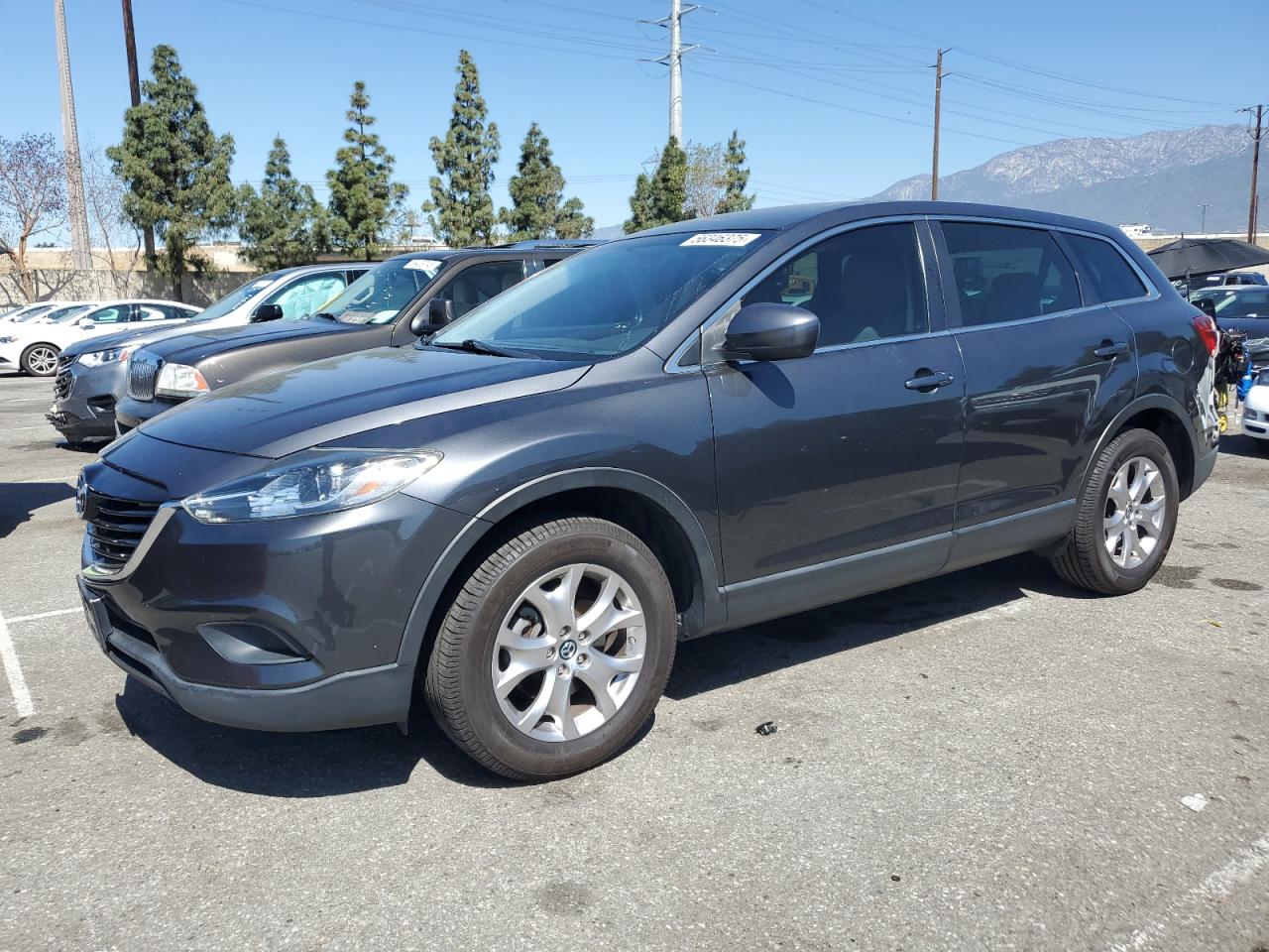 MAZDA CX-9 SPORT