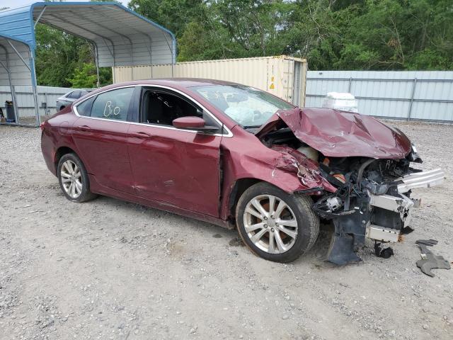 Vin: 1c3cccab7fn577324, lot: 55944825, chrysler 200 limited 20154