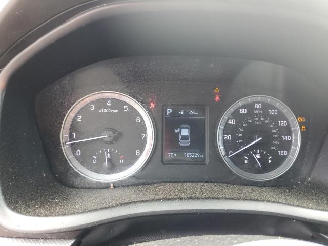 2018 HYUNDAI SONATA SE - 5NPE24AF9JH620845