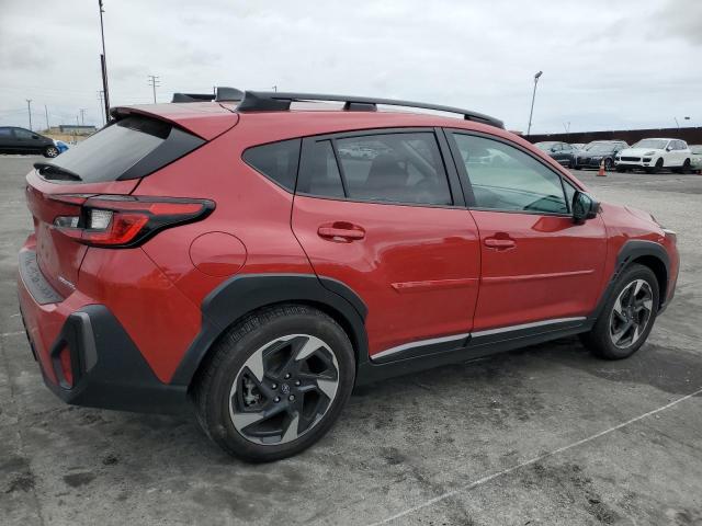 Vin: 4s4guhn6xr3704759, lot: 55698725, subaru crosstrek limited 20243