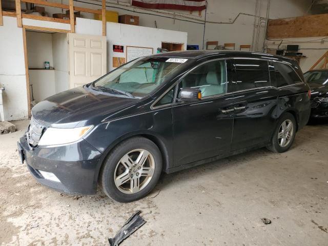 Vin: 5fnrl5h96cb035954, lot: 58755715, honda odyssey touring 2012 img_1