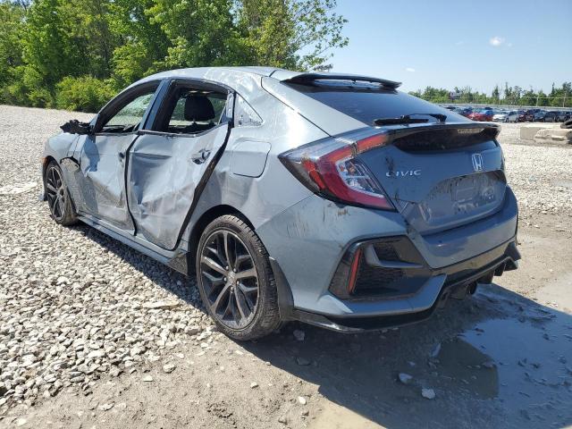 2020 HONDA CIVIC SPOR - SHHFK7H42LU224881