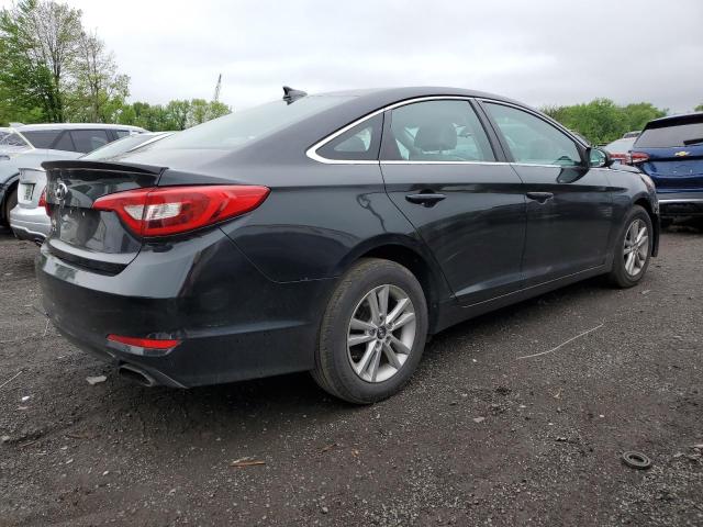 Vin: 5npe24af1gh315932, lot: 56874205, hyundai sonata se 20163
